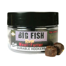 Бойли Dynamite Baits Big Fish River Hookbaits Meat-Furter Durables 12mm (DY1362)