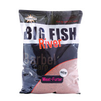 Прикормка Dynamite Baits Big Fish River Groundbait Meat-Furter 1.8g (DY1372)