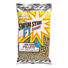 Пелетс Dynamite Baits Swim Stim F1 8mm 900g (DY1406)
