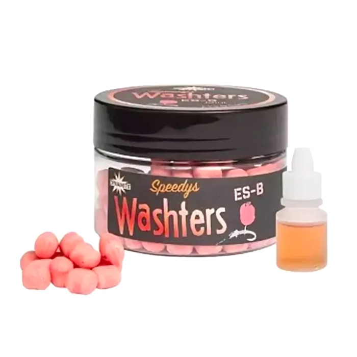 Бойлы Dynamite Baits Speedys Washters Pink ES-B 7mm (DY1453)