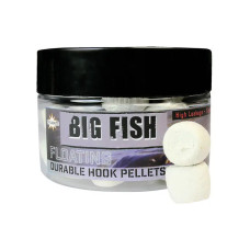 Бойли Dynamite Baits Big Fish Hookbait White Floating Durable 6 (DY1487)