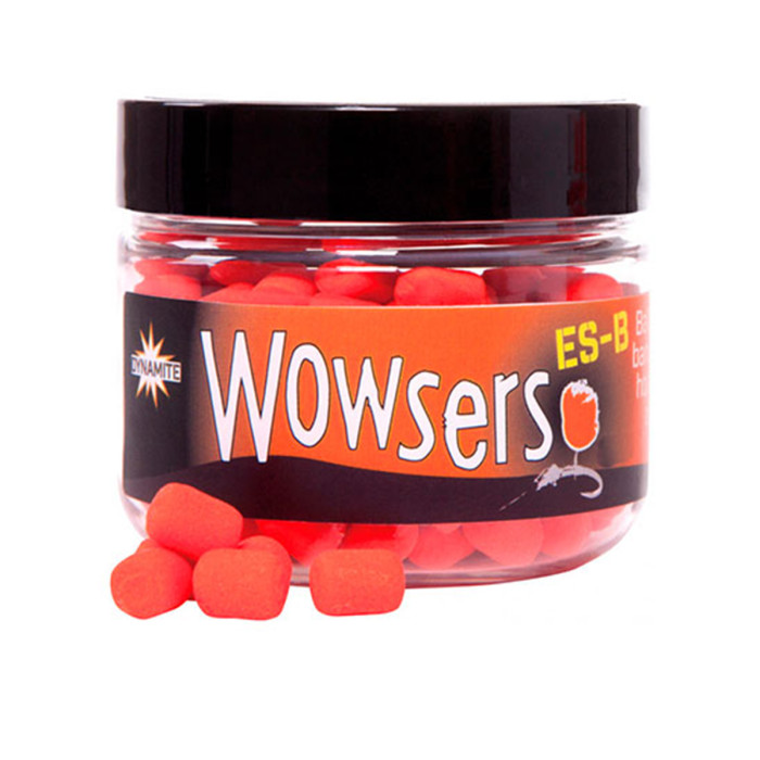Бойлы Dynamite Baits Wowsers Orange ES-B 5mm 8 (DY1564)