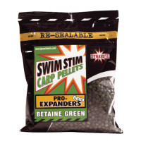 Прикормка Dynamite Baits Swim Stim Pro Expande Green 6mm 12 x 350g (SMDY423)