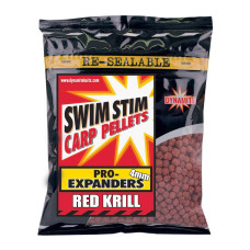 Принада Dynamite Baits Swim Stim Pro Expa Red Krill 4mm 300g (SMDY424)
