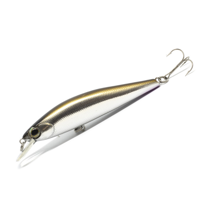 Воблер Daiwa Dr.Minnow 2 70F 70mm 4.8g #Lime Green (07411891)