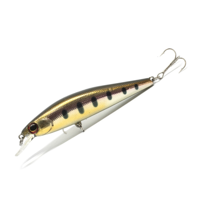 Воблер Daiwa Dr.Minnow 2 70S 70mm 6.6g #Orange Yamame (07411527)