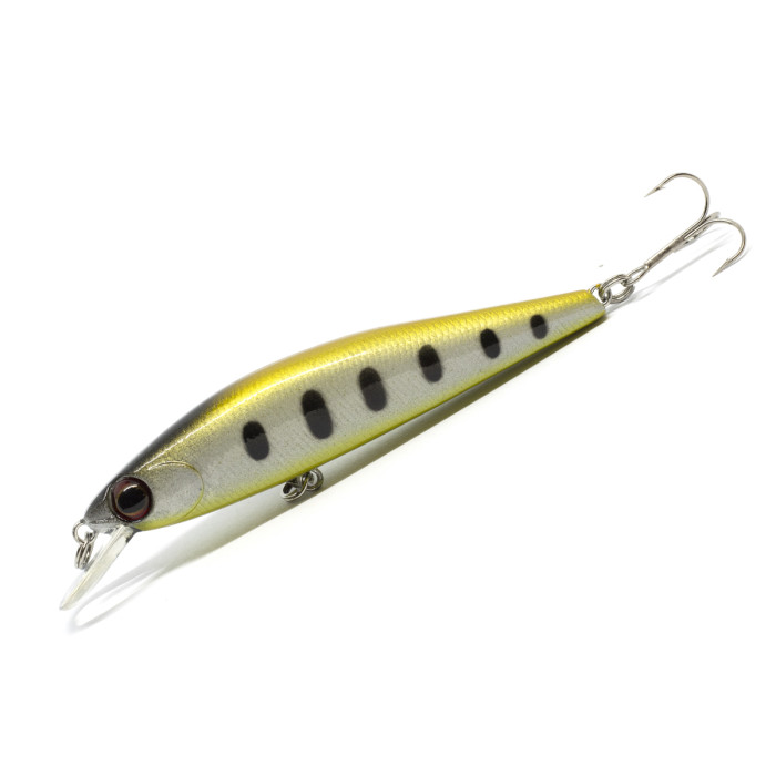 Воблер Daiwa Dr.Minnow 2 70S 70mm 6.6g #Orange Yamame (07411527)