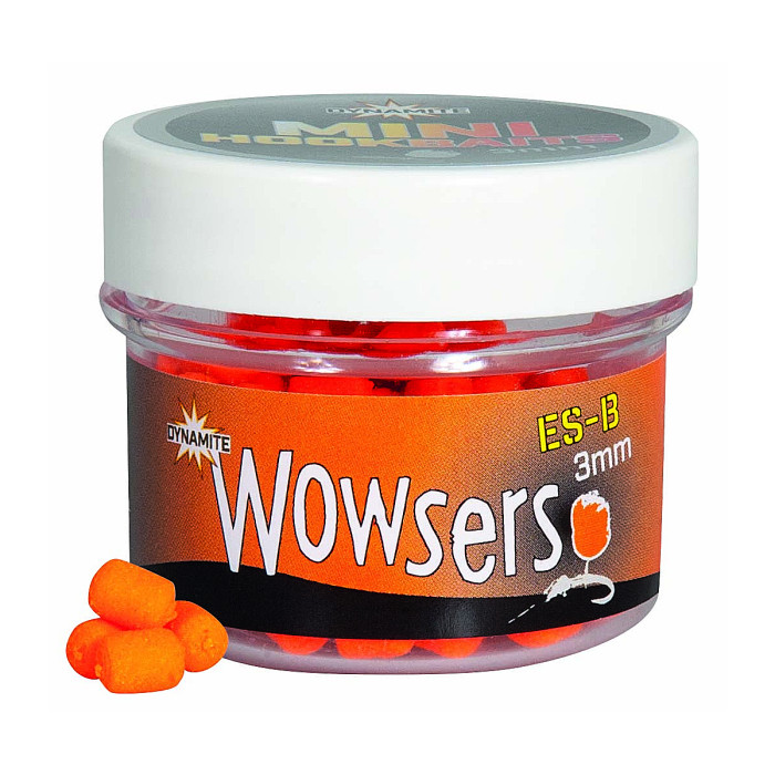 Бойлы Dynamite Baits Wowsers Orange ES-B 5mm 8 (DY1564)