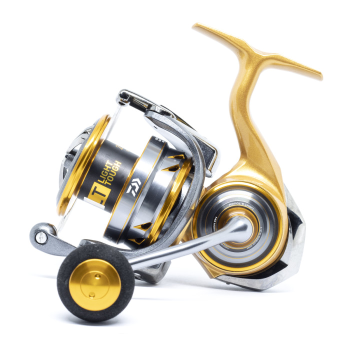 Котушка Daiwa 21 Team Daiwa Sol MQ 2500D (10005-003)