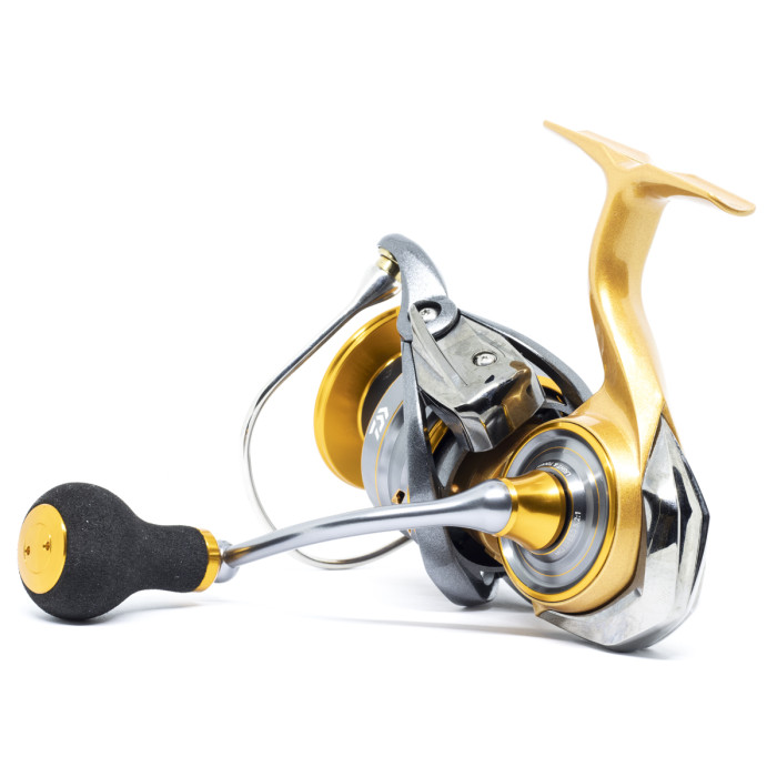 Котушка Daiwa 21 Team Daiwa Sol MQ 2500D (10005-003)