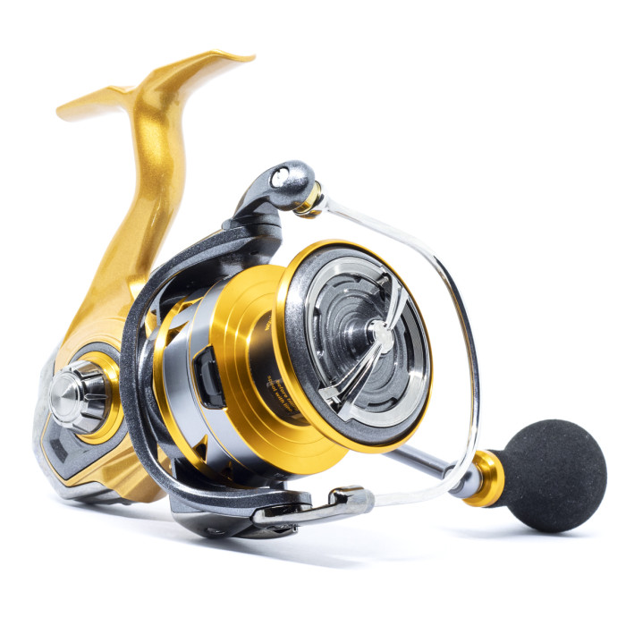 Котушка Daiwa 21 Team Daiwa Sol MQ 2500D (10005-003)