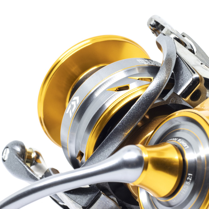 Котушка Daiwa 21 Team Daiwa Sol MQ 2500D (10005-003)