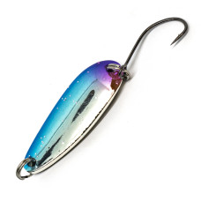 Блешня Daiwa Crusader Gekiatsu 4g #06 Blue Pink Tail (07410006)