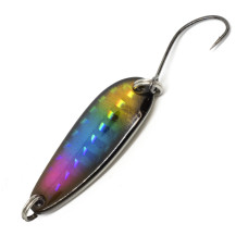 Блешня Daiwa Crusader Gekiatsu 4g #08 Rainbow Bk (07410008)