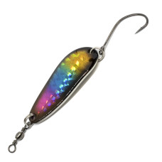 Блешня Daiwa Crusader Gekiatsu 10g #08 Rainbow BK (07410028)