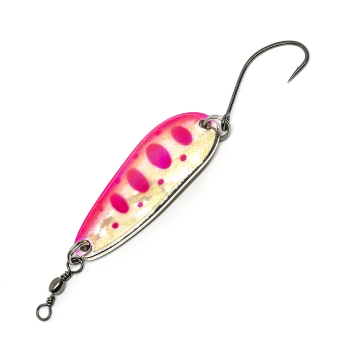 Блешня Daiwa Crusader Gekiatsu 7g #07 Ikura (07410017)