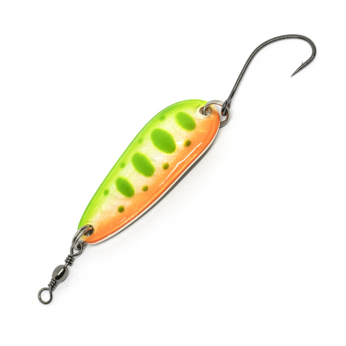 Блешня Daiwa Crusader Gekiatsu 7g #07 Ikura (07410017)