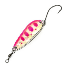 Блешня Daiwa Crusader Gekiatsu 10g #13 Awabi Pink Yamame (07411261)