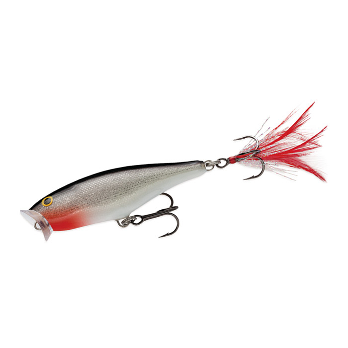 Поппер Rapala Skitter Pop Surface Popper 70mm 7g #BLK (SP07 BLK)