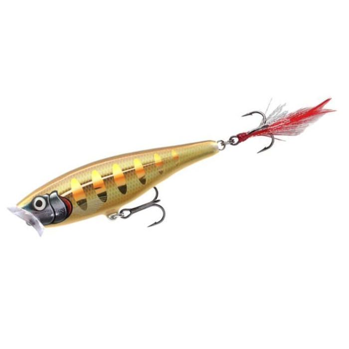 Поппер Rapala Skitter Pop Surface Popper 70mm 7g #BLK (SP07 BLK)