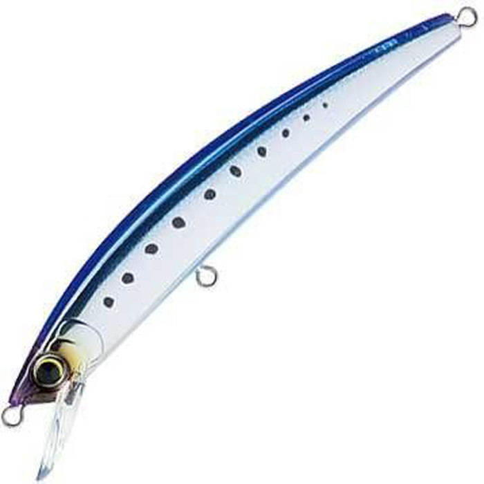 Воблер Yo-Zuri Crystal Minnow 70F 70mm 5g #HSM (R1122-HSM)