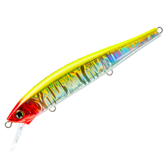 Воблер Duel Hardcore Minnow Flat 70F 70mm 4.5g #MEWS (R1357-MEWS)