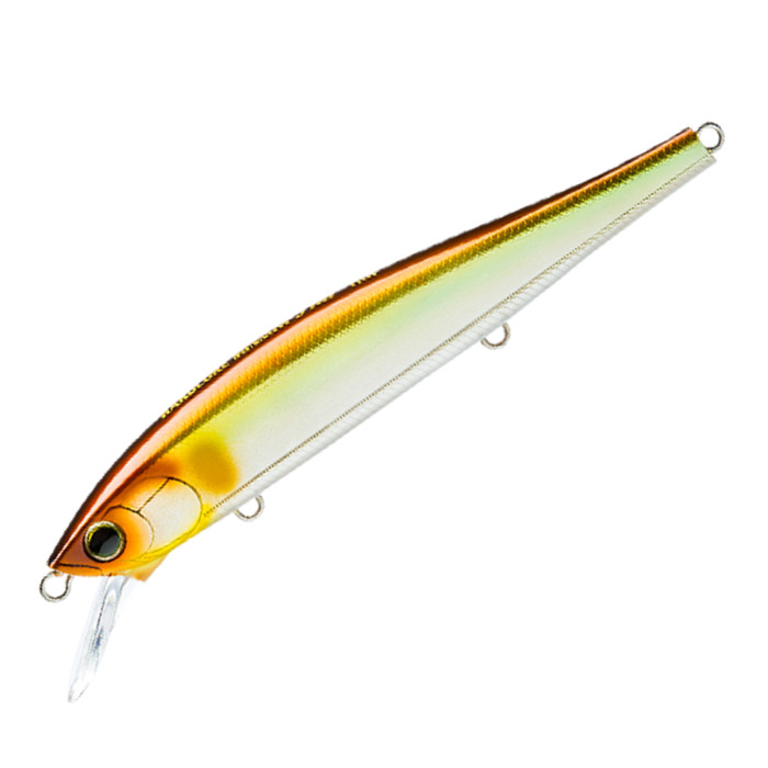 Воблер Duel Hardcore Minnow Flat 70F 70mm 4.5g #MEWS (R1357-MEWS)
