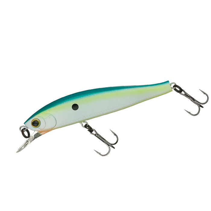Воблер Duel Hardcore Minnow Flat 70F 70mm 4.5g #MEWS (R1357-MEWS)