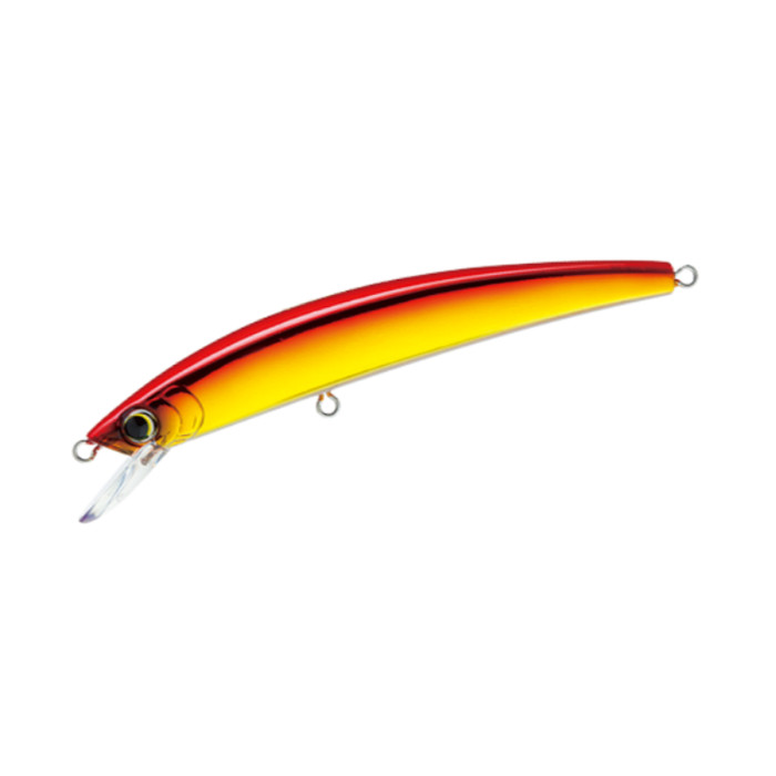 Воблер Yo-Zuri Crystal Minnow 70F 70mm 5g #HSM (R1122-HSM)