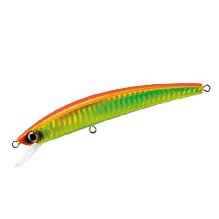 Воблер Yo-Zuri Crystal Minnow 70F 70mm 5g #HSM (R1122-HSM)