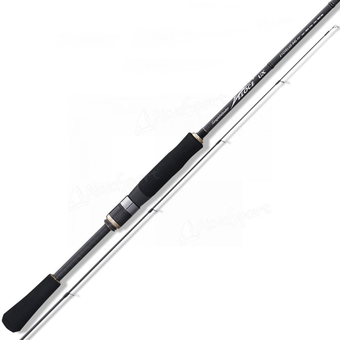 Спиннинг Graphiteleader Veloce UX 21GVELUS-610ML 2.09m MAX 10.5g (G18212)