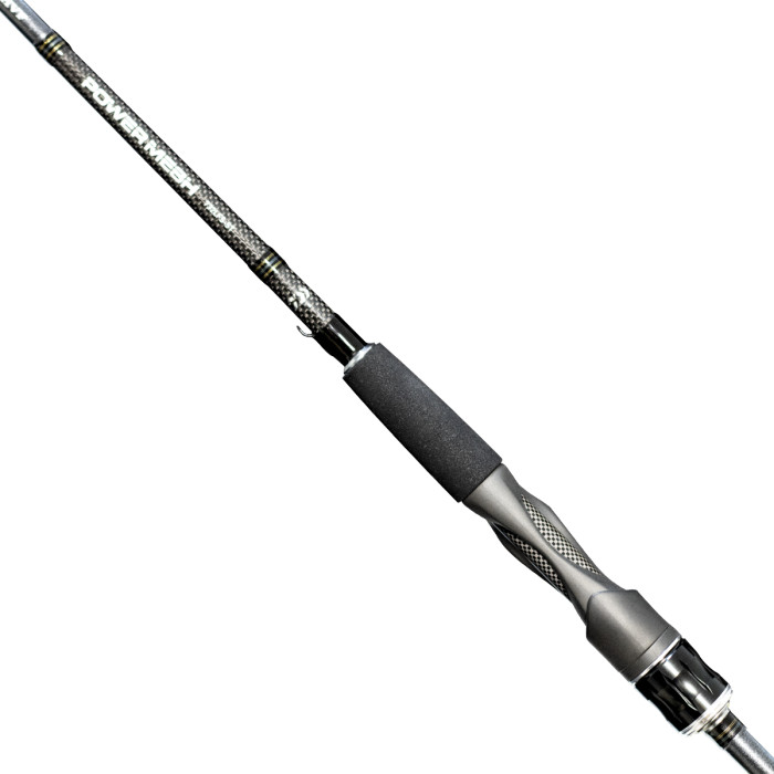 Спінінг Daiwa Powermesh 802MHFS 2.44m 15-45gr (11008-11)