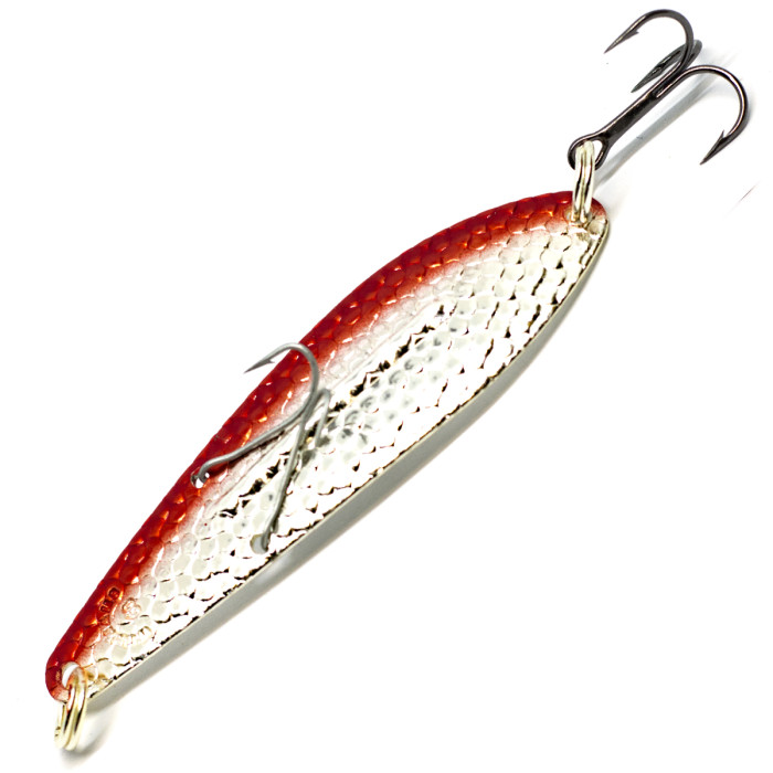 Блешня Williams Ice Jig 14.17gr #RED (J60R-RED)