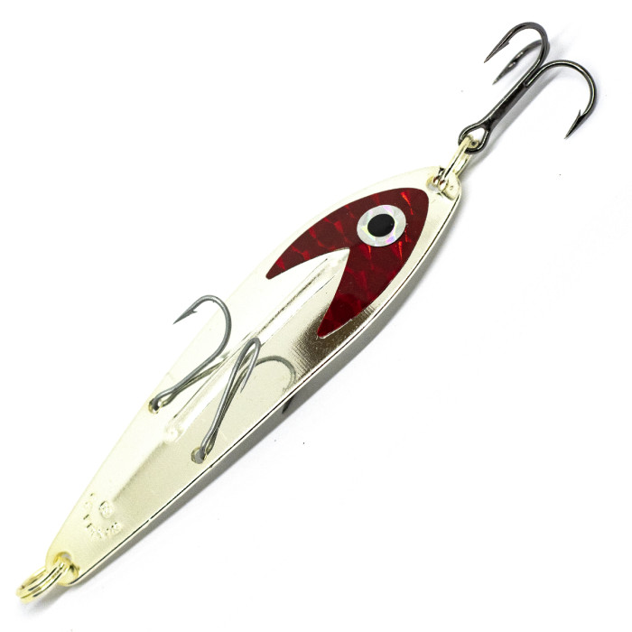 Блешня Williams Ice Jig 14.17gr #RED (J60R-RED)