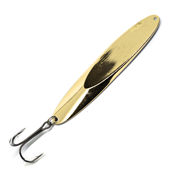 Кастмастер вольфрамовый VIVERRA ASP 17g spoon #8 Treble Hook NAL (MI-UA-TS58-NAL)