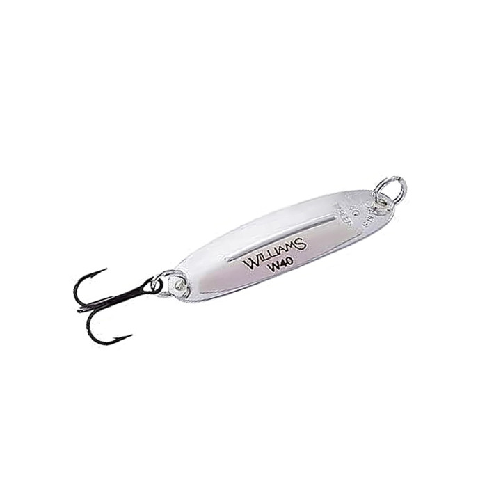 Блешня Williams Wabler 7.09gr #SN (W40SN-SN)