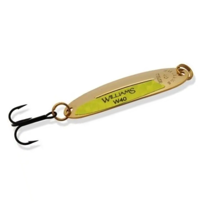 Блешня Williams Wabler UV 14.17gr #FT (W50FT-FT)