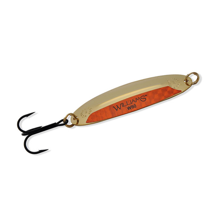 Блешня Williams Wabler 7.09gr #SN (W40SN-SN)