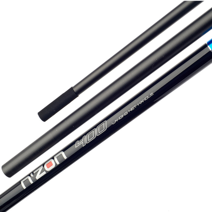 Ручка для подсаки Daiwa N`Zon Landing Net Handle 4m (13420-400)