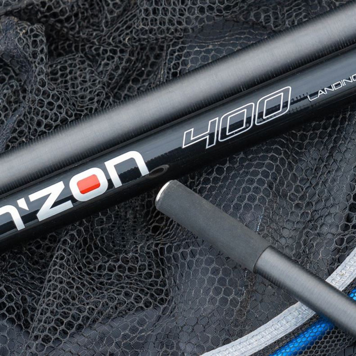 Ручка для подсаки Daiwa N`Zon Landing Net Handle 4m (13420-400)