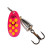 Блесна Blue Fox Vibrax Hot Pepper BFS 3 8g #FPY (BFS3 FPY), 310.00 грн.