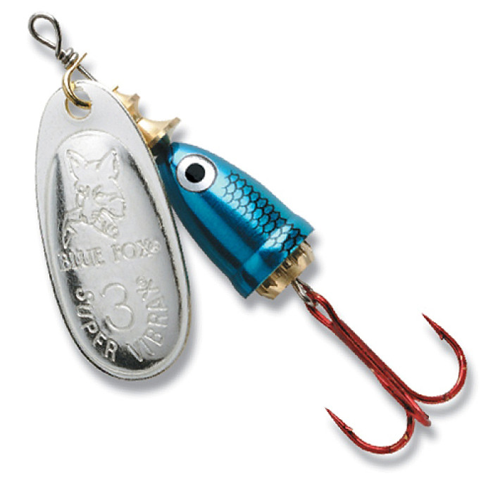 Блесна Blue Fox BFU 3 8g #BSCTU (BFU3 BSCTU)