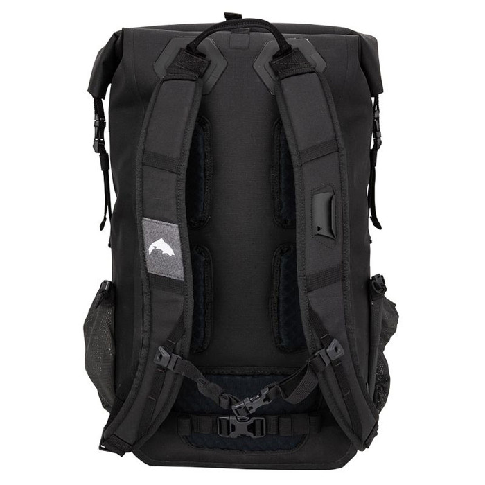 Рюкзак Simms Dry Creek Rolltop Backpack Black (13463-001-00)