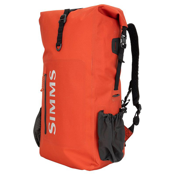 Рюкзак Simms Dry Creek Rolltop Backpack Simms Orange (13463-800-00)