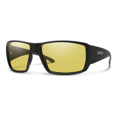 Окуляри сонцезахисні Smith Optics Guide`s Choice Matte Black Polar Low Light Yellow (20494700362L5)