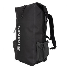 Рюкзак Simms Dry Creek Rolltop Backpack Black (13463-001-00)