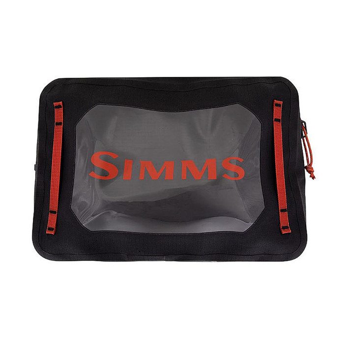 Сумка Simms Dry Creek Z Gear Pouch Black 2L (13460-001-00)