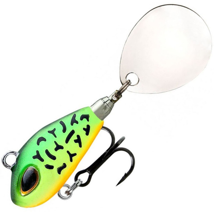 Тейл-спинер Storm Gomoku Spin 45mm 6g #HT (GSP06HT)