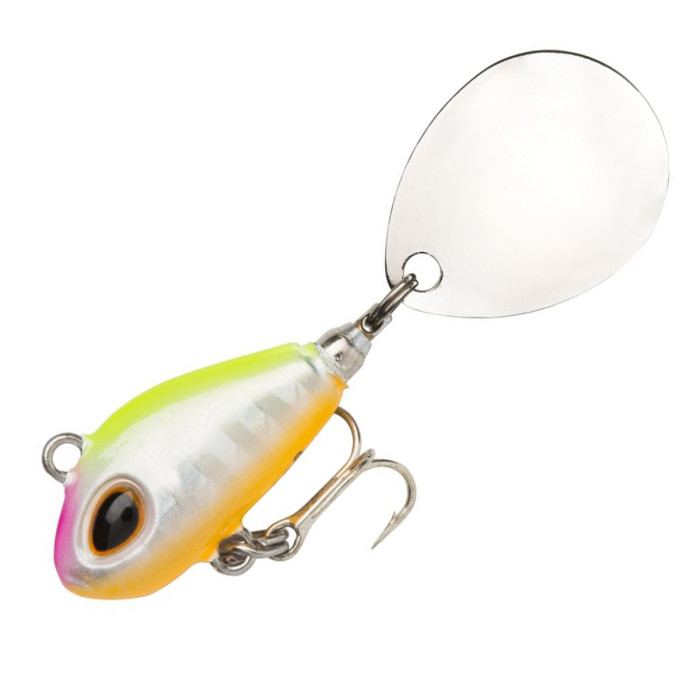 Тейл-спинер Storm Gomoku Spin 45mm 6g #HT (GSP06HT)
