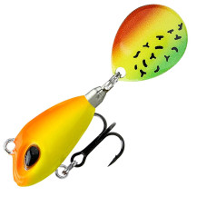 Тейл-спинер Storm Gomoku Spin 45mm 6g #HT (GSP06HT)